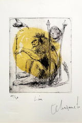 LEO, serie signos zodiacales