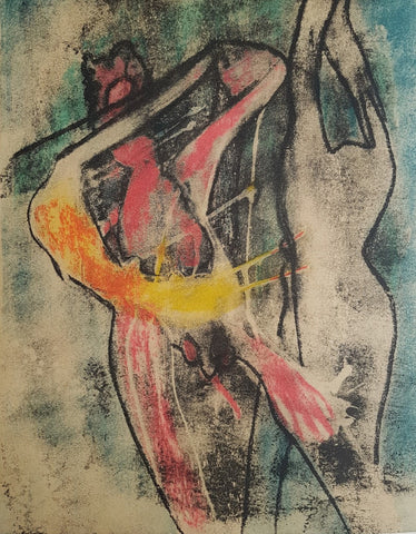 NUDO DATO AL VERSO