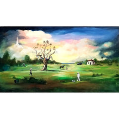 LLEGARON LOS ASTRONAUTAS