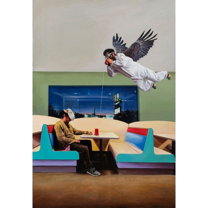 TO THE CRY OF THE TREES