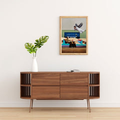 TO THE CRY OF THE TREES