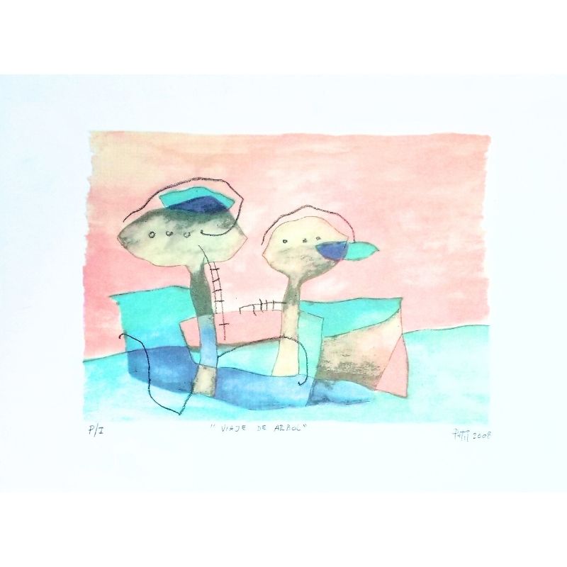 TO THE CRY OF THE TREES