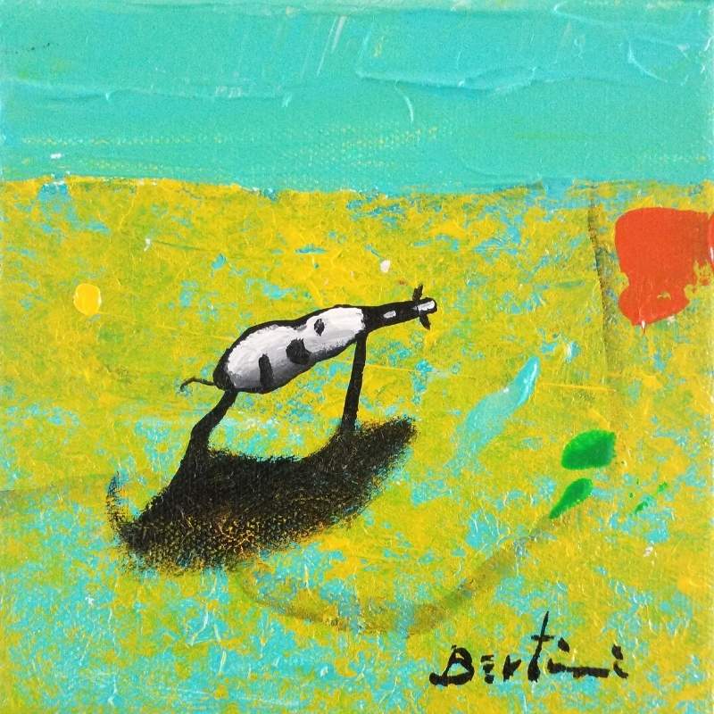 MI PEQUEÑO FORMATO, Verde esmeralda