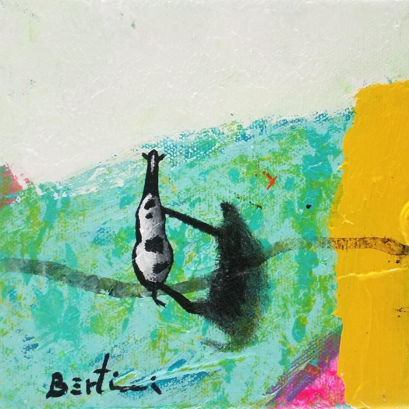 MI PEQUEÑO FORMATO, Verde agua