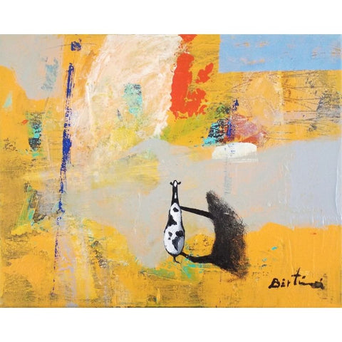 DISOLVIENDO EL PAISAJE