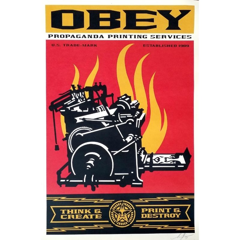 OBEY