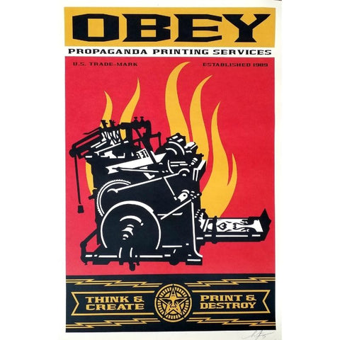 OBEY