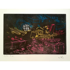 REORGANIMATION DE LA LIBERTE