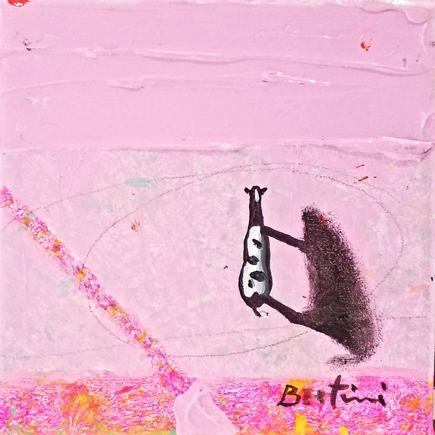 CAMINO EN CIERTOS MOMENTOS