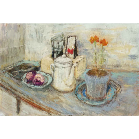 MESÓN DE COCINA