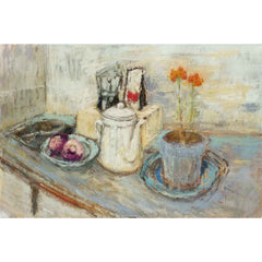MESÓN DE COCINA
