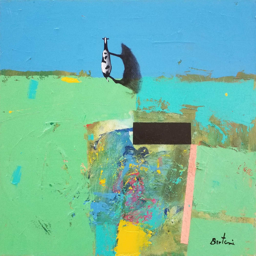 PAISAJE DE VERANO II