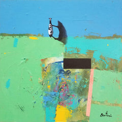PAISAJE DE VERANO II