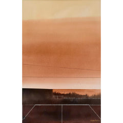 ATARDECER II, serie Visiones