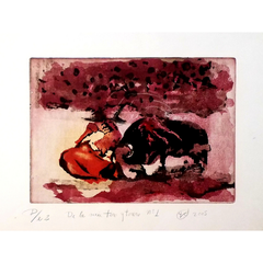 TORERO 1, serie toro