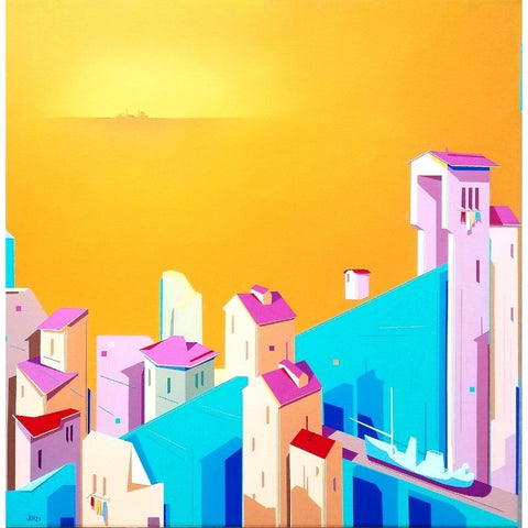 GEOMETRIC VALPARAÍSO II