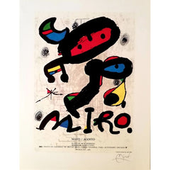 POSTER EXPOSICIÓN MUSEO ARTE MODERNO, MEXICO