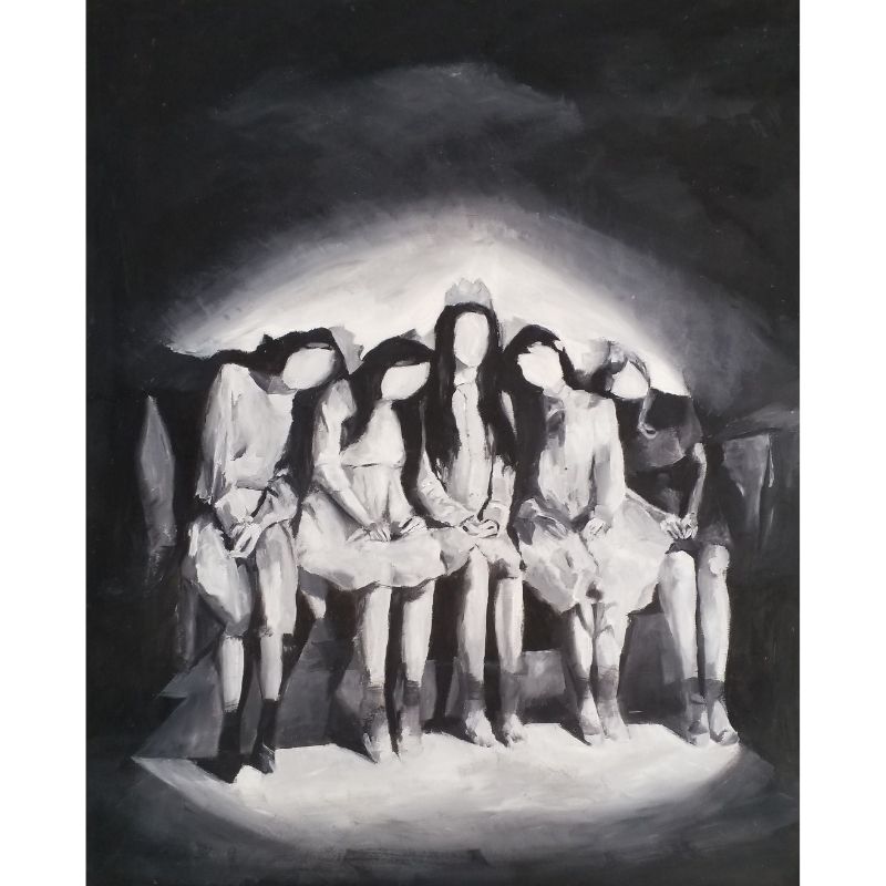 TODAS IBAMOS A SER REINAS