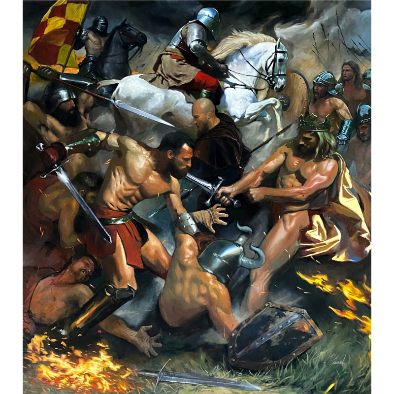 LA CRUZADA DE LOS REYES