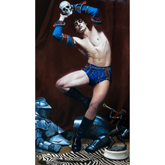 EL JUGLAR Y EL SÁTIRO