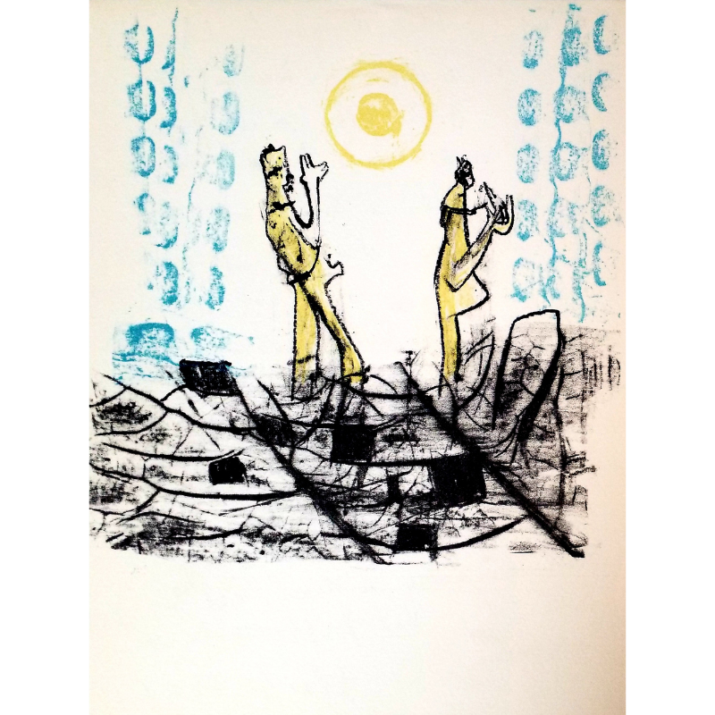 UN SOLEIL UN VIET-NAM, plancha 6