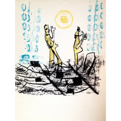 UN SOLEIL UN VIET-NAM, plancha 6