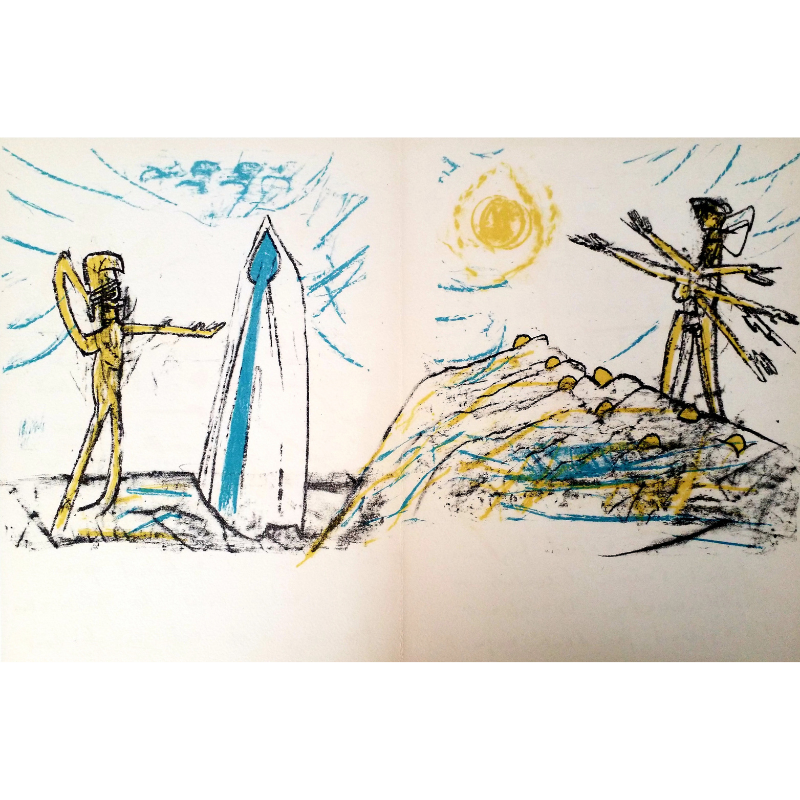 UN SOLEIL UN VIET-NAM, plancha 1