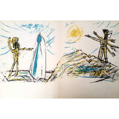 UN SOLEIL UN VIET-NAM, plancha 1