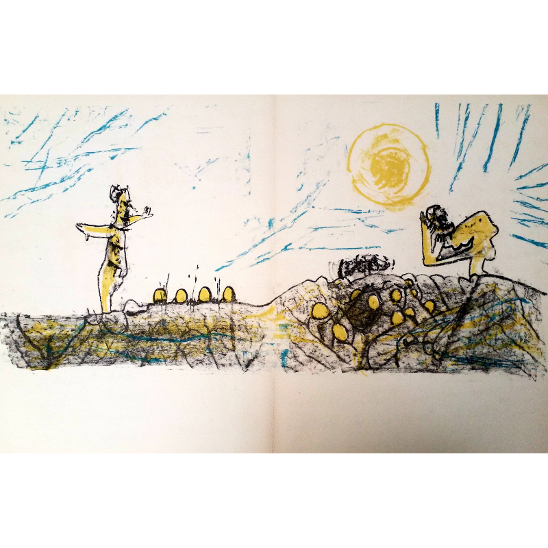 UN SOLEIL UN VIET-NAM, plancha 4