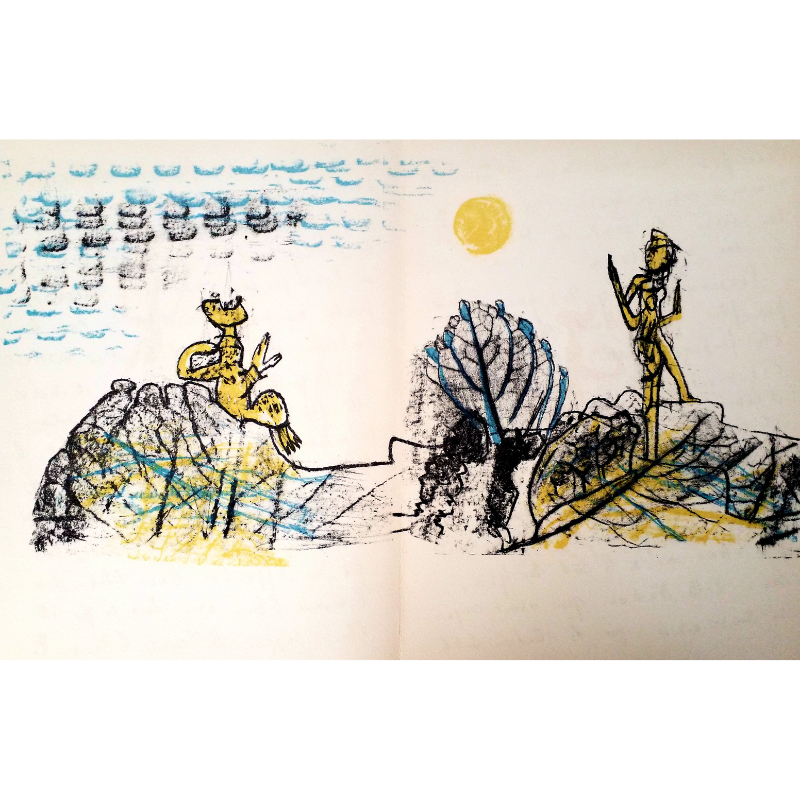 UN SOLEIL UN VIET-NAM, plancha 5