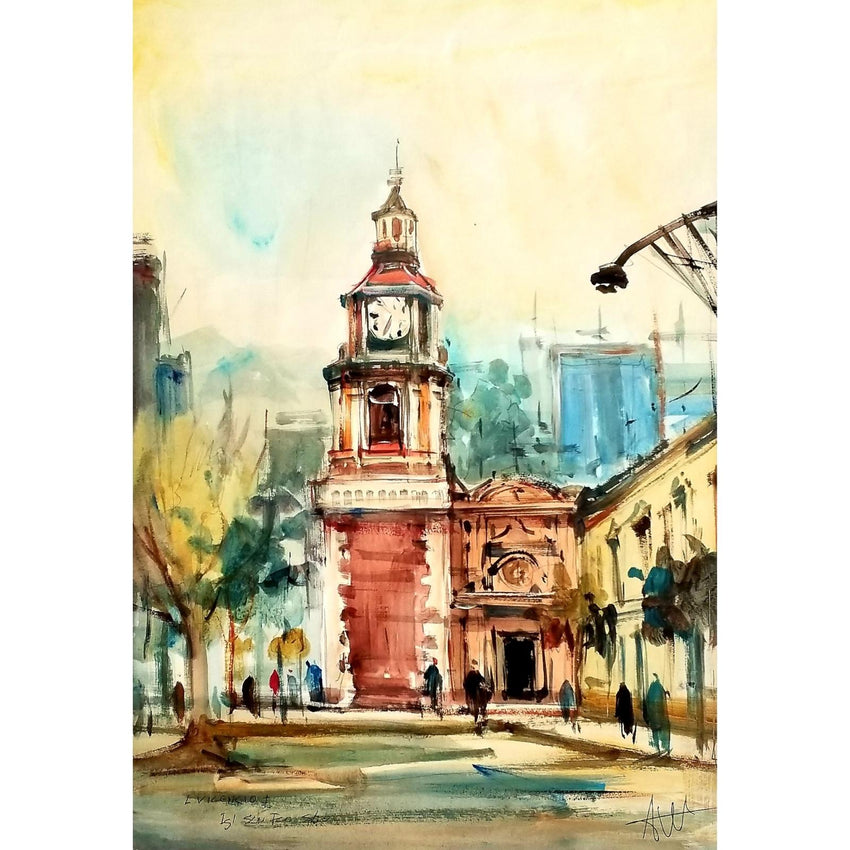 IGLESIA SAN FRANCISCO
