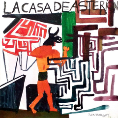 LA CASA DE ASTERION