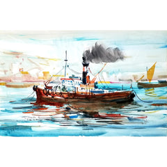 MAR PODEROSO VALPARAÍSO