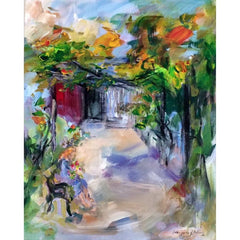 EL JARDÍN - Vendido