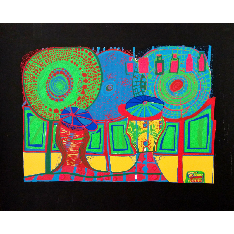 EIN REGENTAQ MIT WALTER KAMPMANN