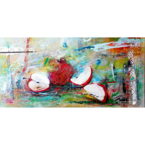 MANZANAS ROJAS