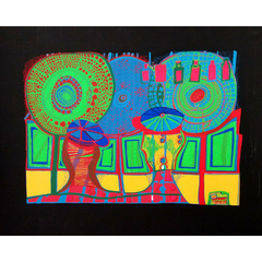 EIN REGENTAQ MIT WALTER KAMPMANN