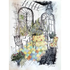 SALÓN DE PRIMAVERA