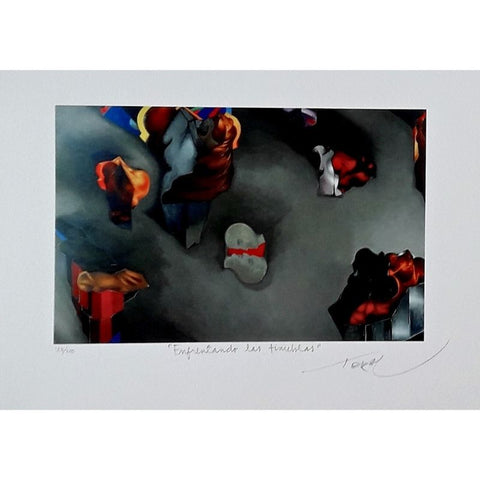 ENFRENTANDO LAS TINIEBLAS