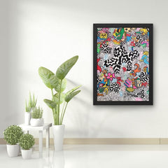 AT NIGHT, WHEN THE VISIONS EMIT