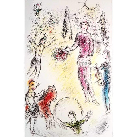 LES CLOWNS MUSICIENS