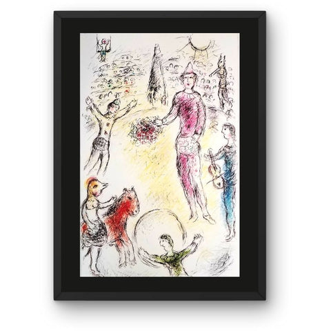 LES CLOWNS MUSICIENS