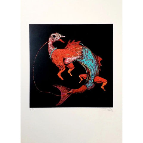 SERIE BESTIALES, EL CIRCULO DE LA VIDA