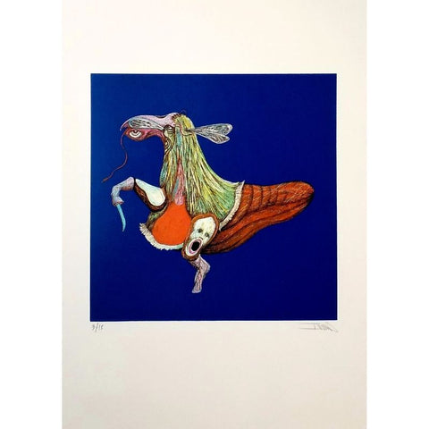 SERIE BESTIALES, EL VENGADOR