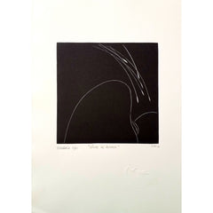 CARPETA LA LUNA CRECIENTE, 9 XILOGRAFÍAS