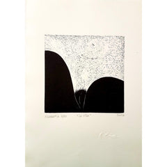 CARPETA LA LUNA CRECIENTE, 9 XILOGRAFÍAS