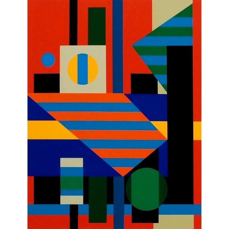 ESTRUCTURA PARA COMPOSICIÓN SOBRE RELATO TEMÁTICO - Vendido