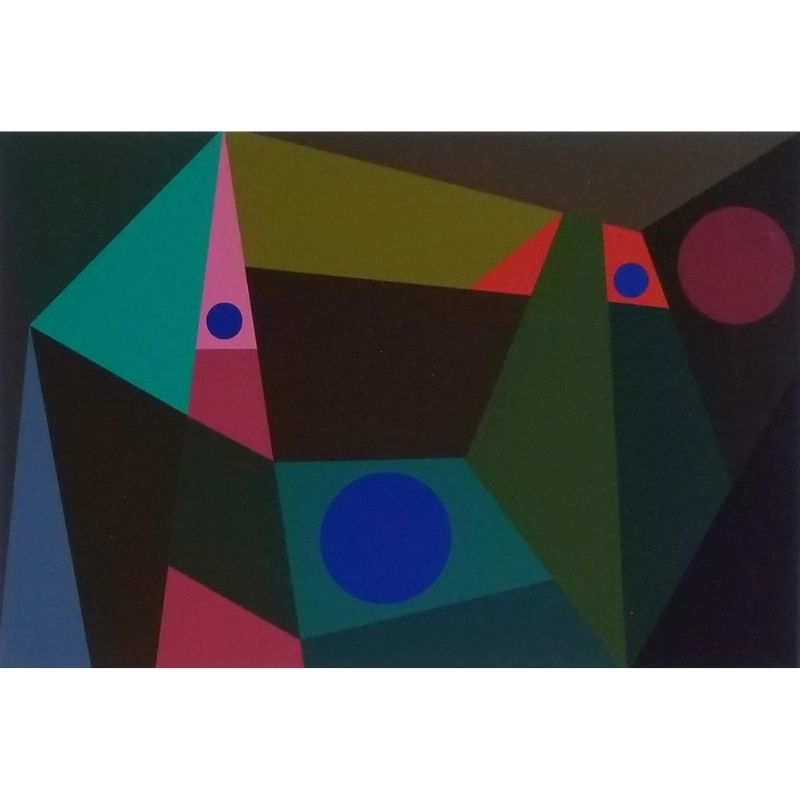 ESTRUCTURA, FORMA Y COLOR