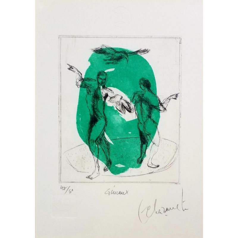 GEMINIS, serie signos zodiacales