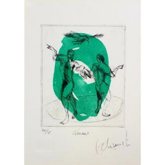 GEMINIS, serie signos zodiacales